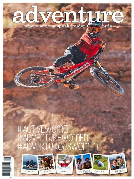 Title details for Adventure Magazine by Pacific Media Ltd - Available